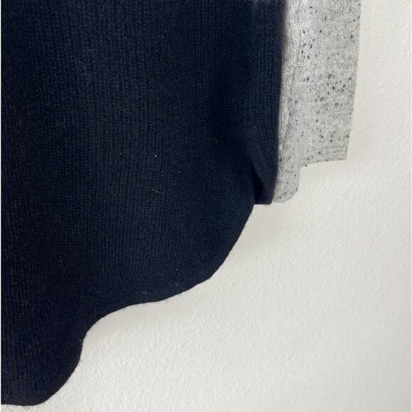CHARTER CLUB CASHMERE LUXURY COLOR BLOCK SWEATER SIZE M - Picture 8 of 8